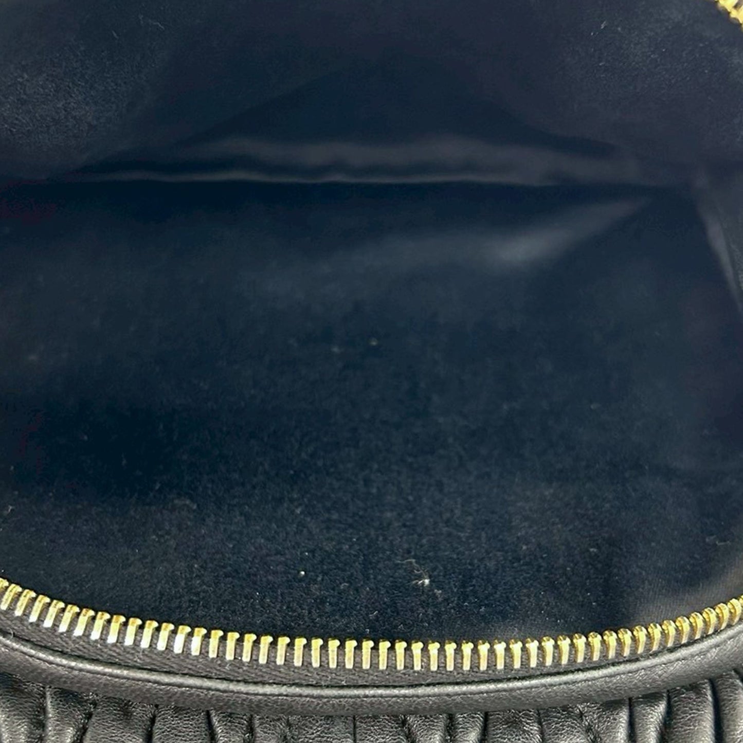 Miu Miu Matelasse Backpack