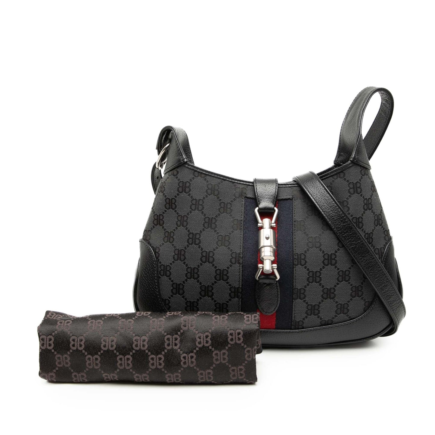 Balenciaga e Gucci The Hacker Project BB Web Jackie 1961