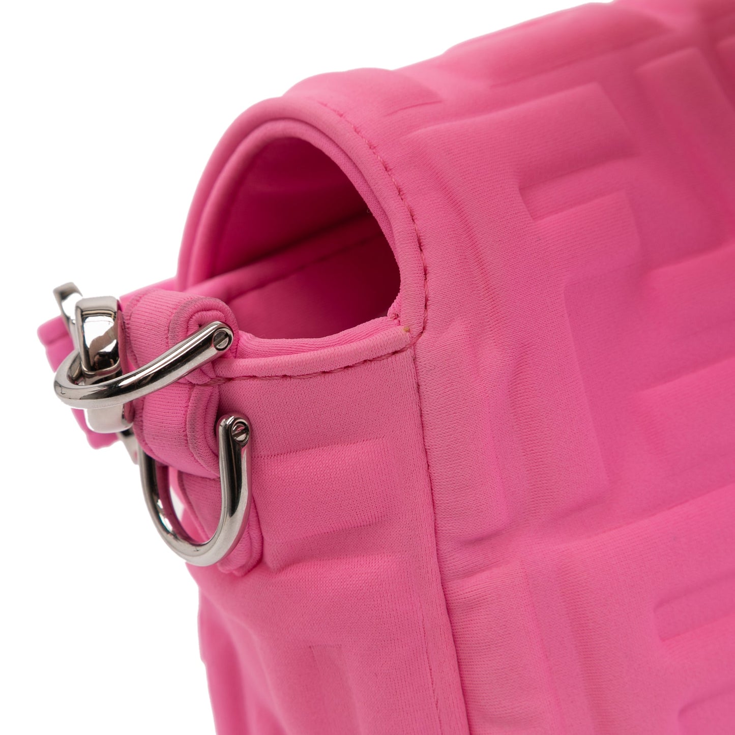 Fendi Lycra Baguette Bag