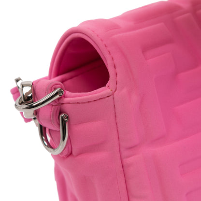 Fendi Lycra Baguette Bag