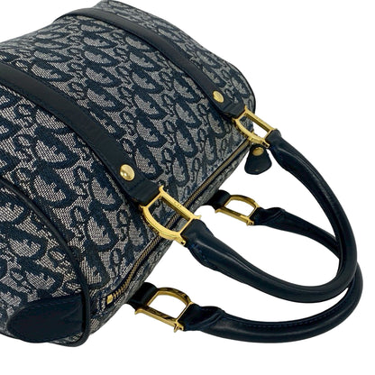 Dior Diorissimo Trotter Boston Bag