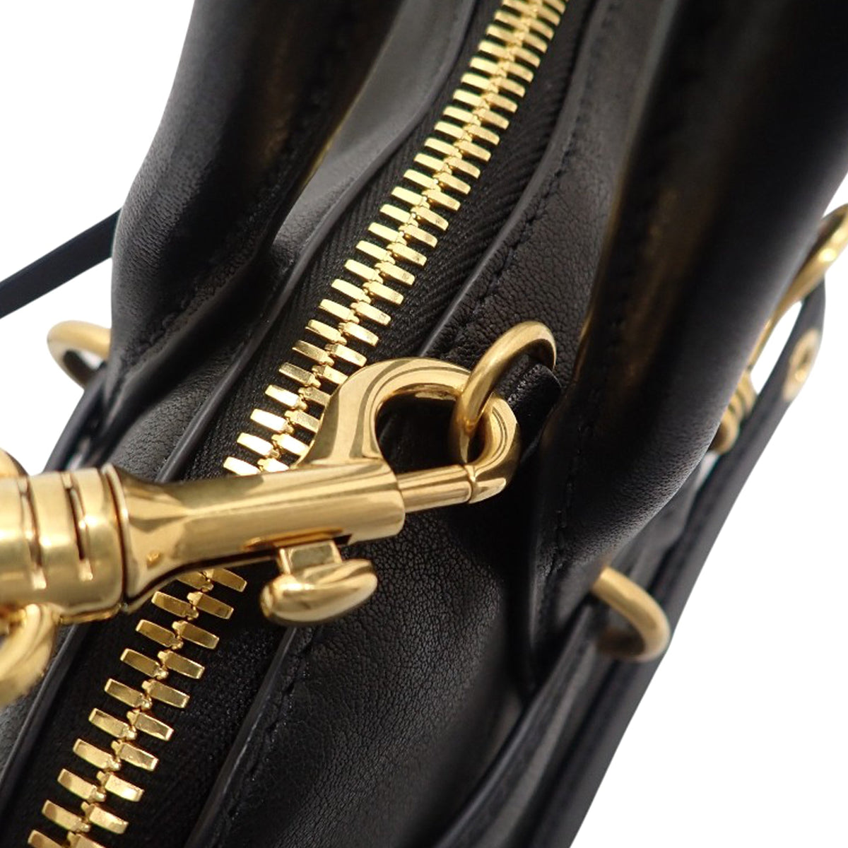 Miu Miu Small Nappa Aventure Bag
