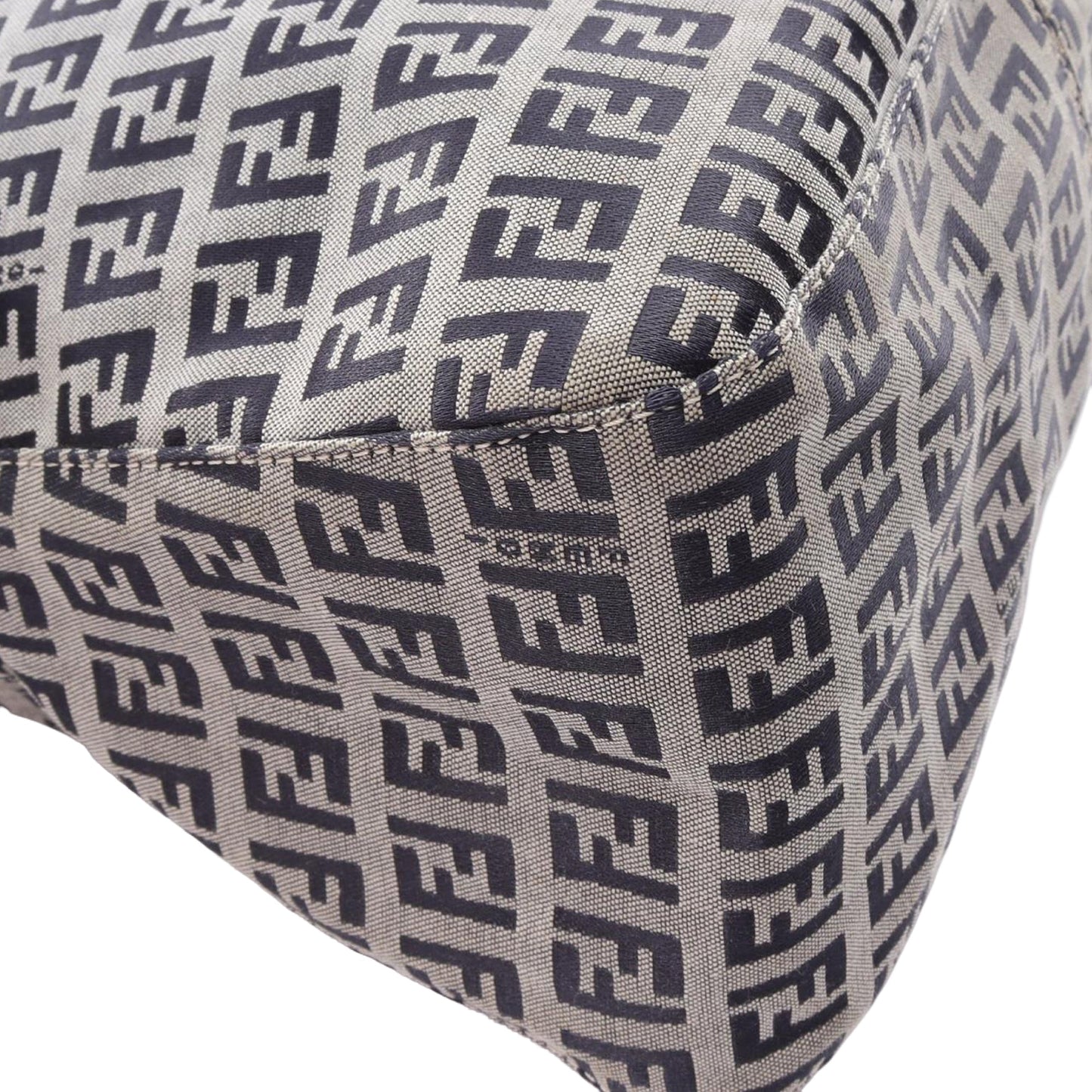 Fendi Zucchino Mamma Forever Bag