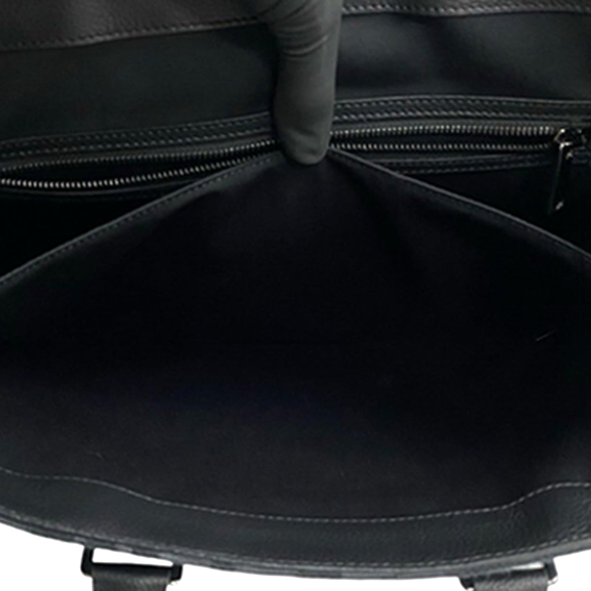 Dior Maxi Oblique Canvas East West Tote