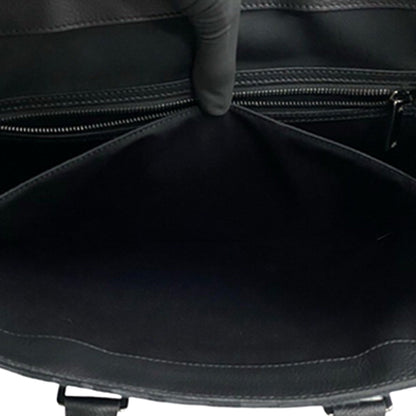 Dior Maxi Oblique Canvas East West Tote