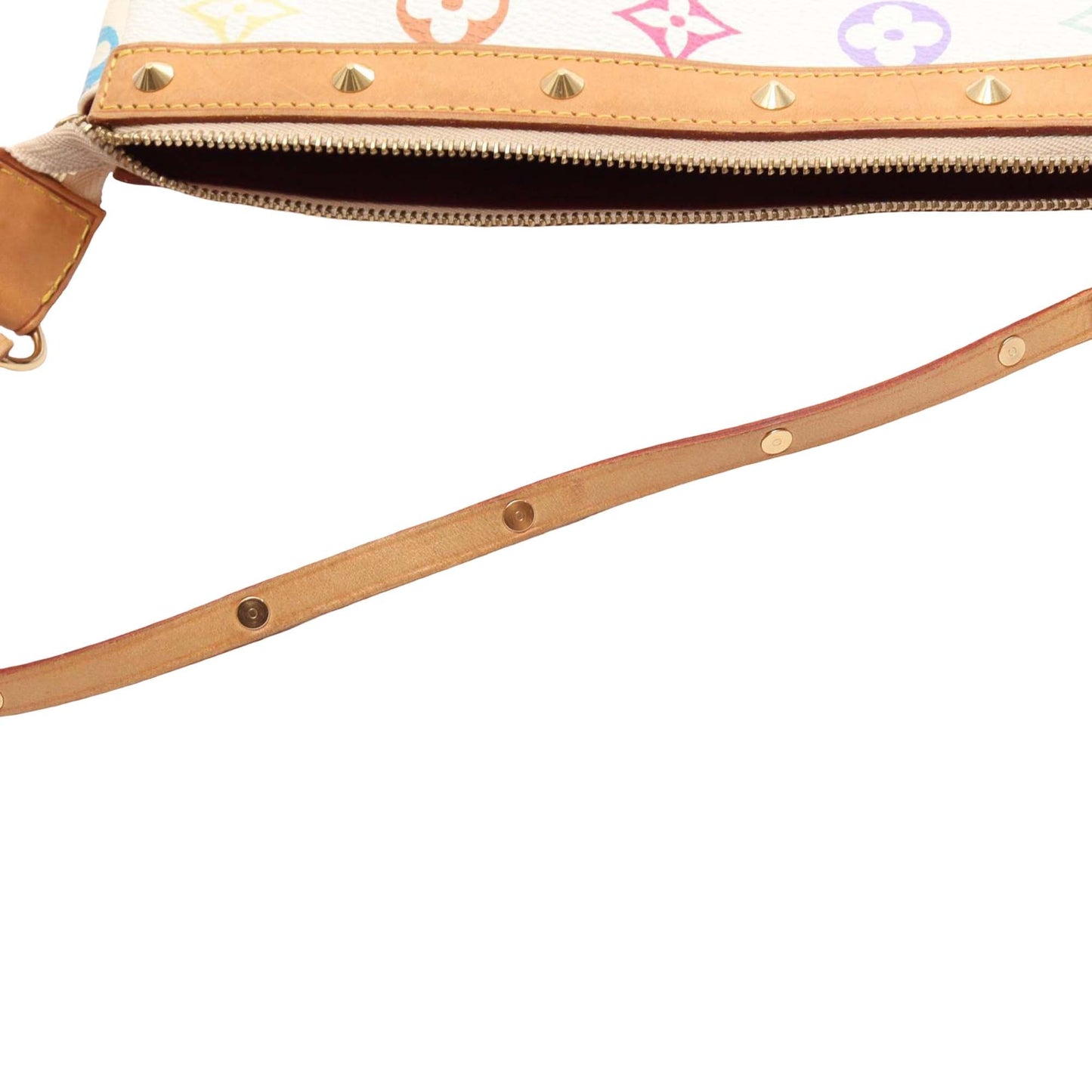 Louis Vuitton Monogram Multicolor Pochette Accessoires