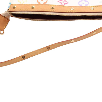 Louis Vuitton Monogram Multicolor Pochette Accessoires