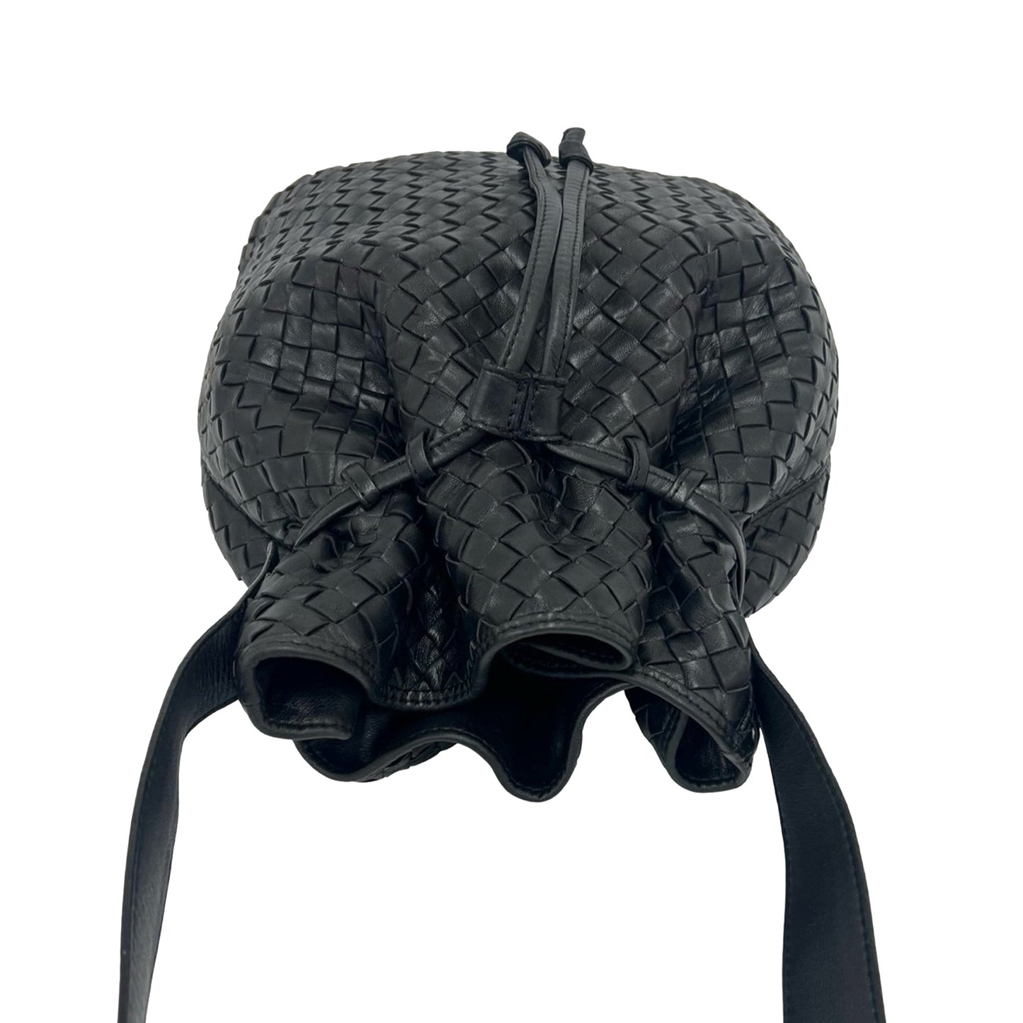 Bottega Veneta Drawstring Bucket Bag