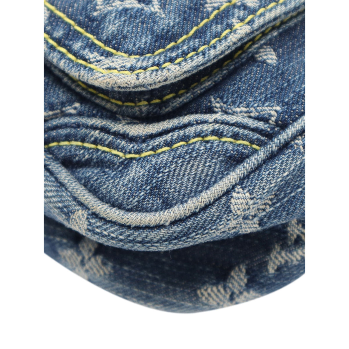 Louis Vuitton Monogram Denim Bum Bag