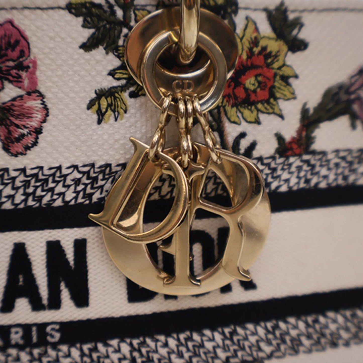 Dior Floral Lady D-Joy