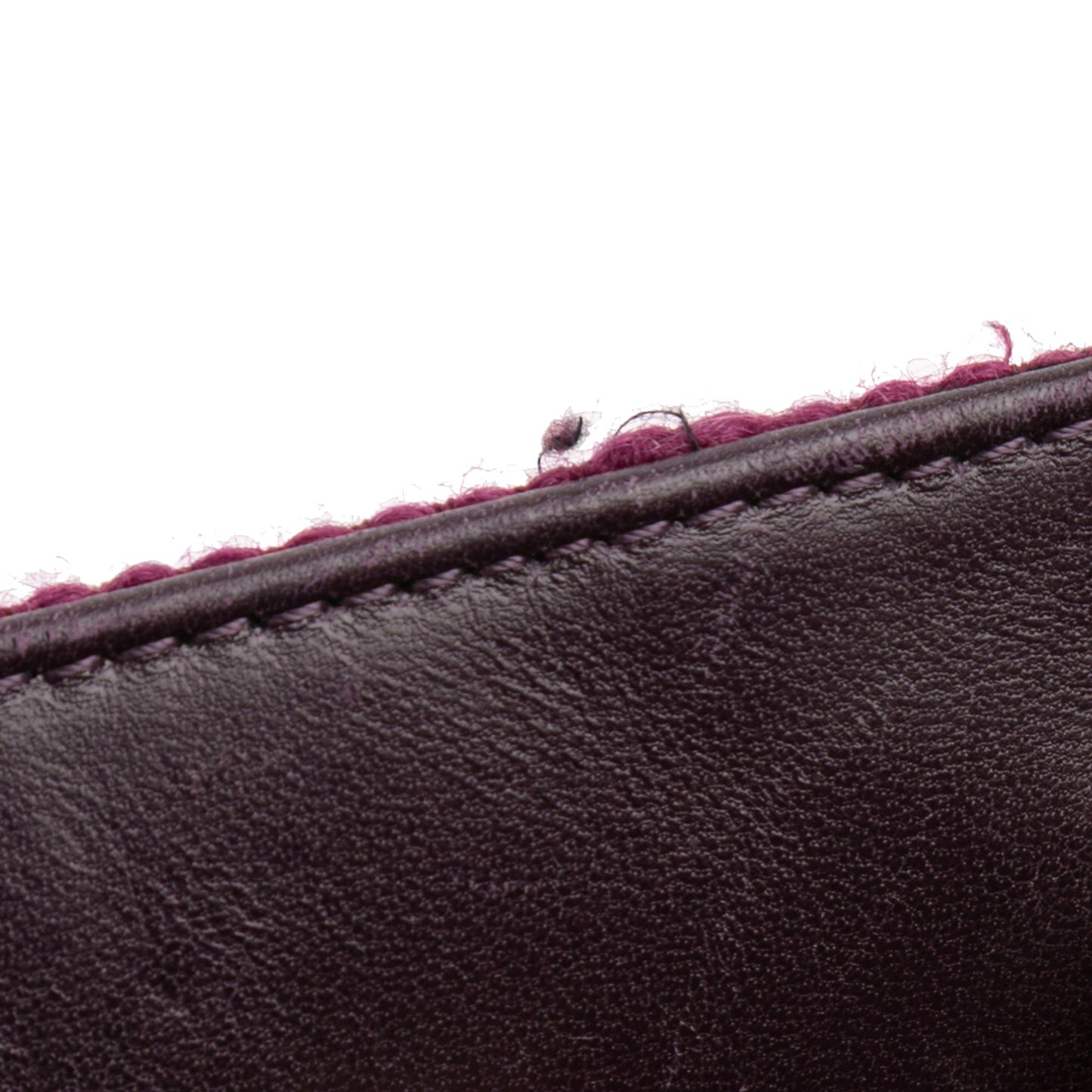 Valentino Knit Roman Stud Bag