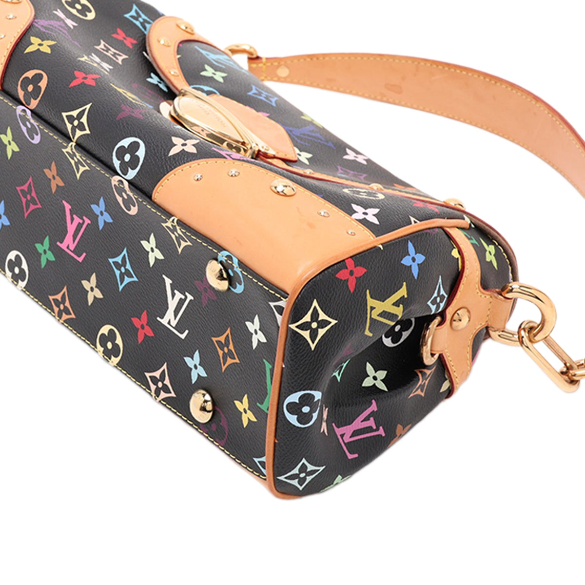 Louis Vuitton Monogram Multicolore Beverly MM