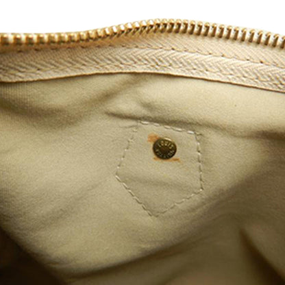 Louis Vuitton Monogram Mini Lin Speedy 30 Bag