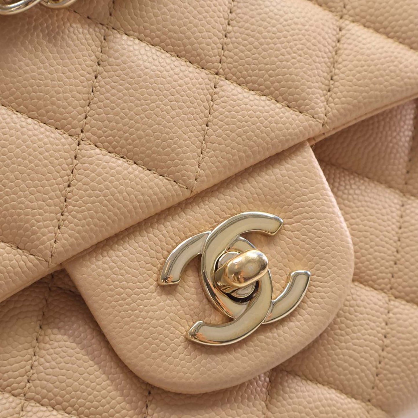 Chanel Medium Classic Flap