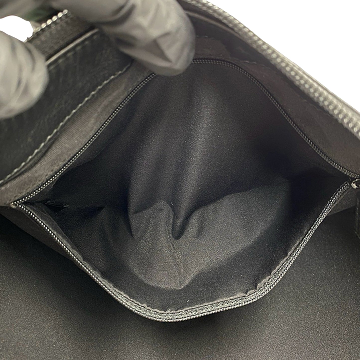 Gucci GG Canvas Hobo Bag