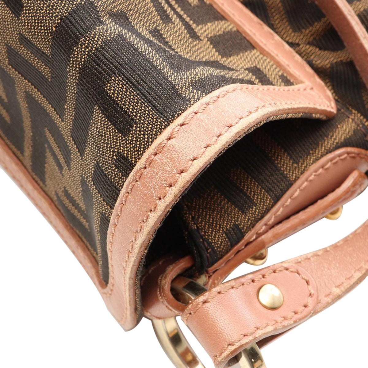 Fendi Zucca Chef Hobo