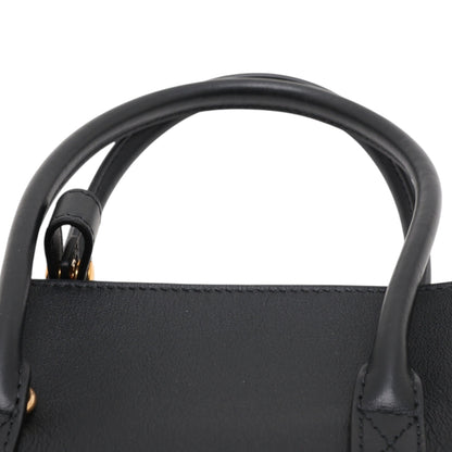Balenciaga Mini Smooth Calfskin Hampton Carry All Bag