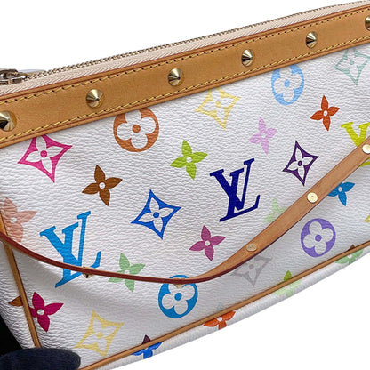 Louis Vuitton Monogram Multicolor Pochette Accessoires Bag