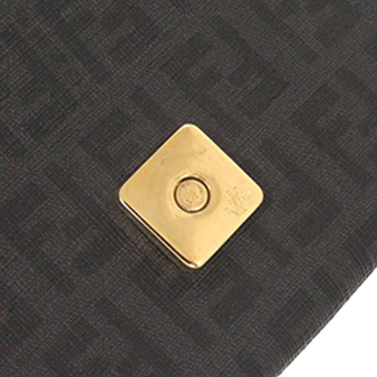 Fendi Mini Zucchino Spalmati Chain Mamma Forever