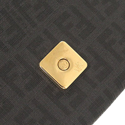 Fendi Mini Zucchino Spalmati Chain Mamma Forever