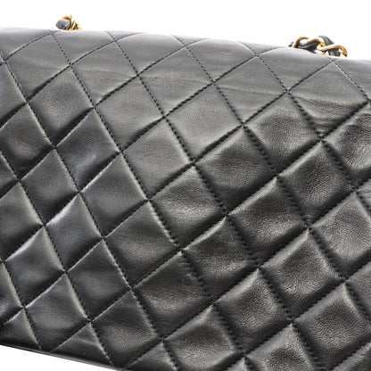 Chanel Small Square Quilted Lambskin Flap