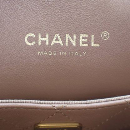 Chanel Turnlock CC Chain Tote