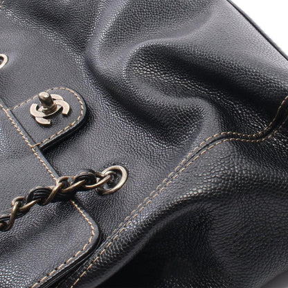 Chanel CC Wild Stitch Tote Bag