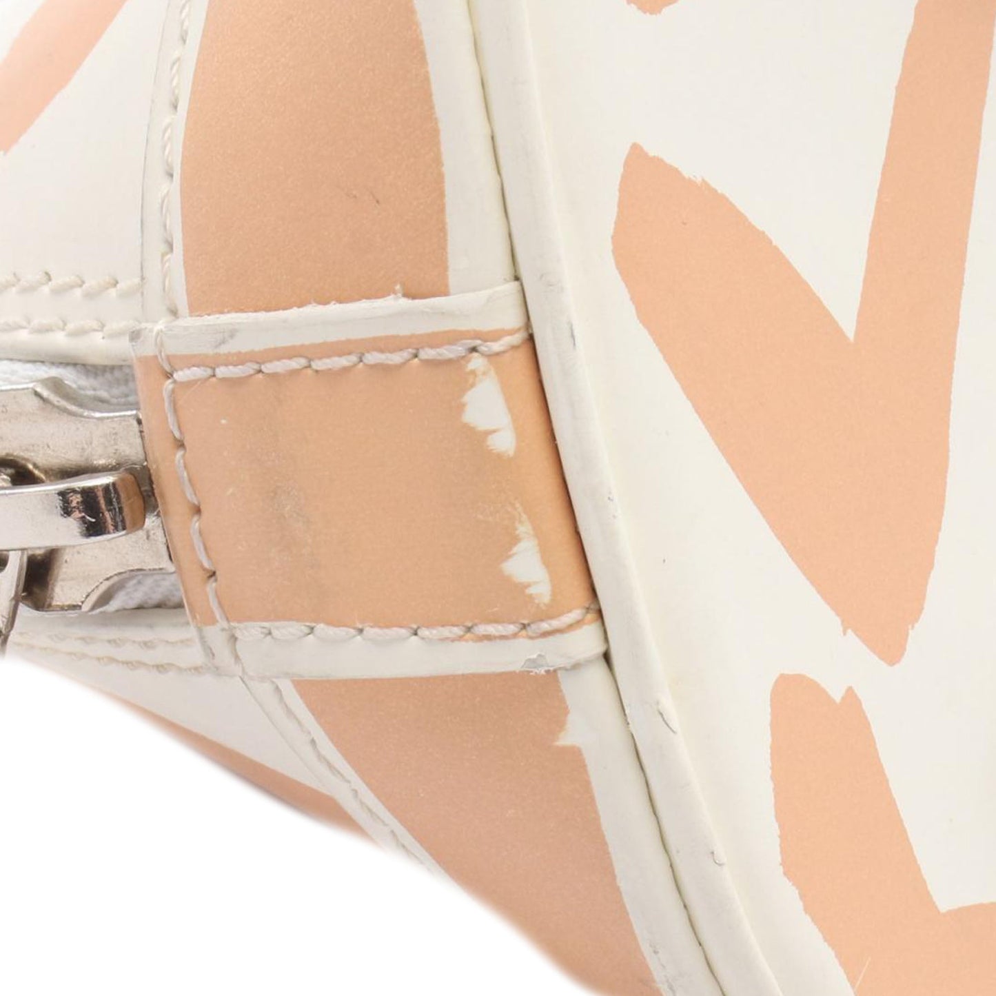 Louis Vuitton Stephen Sprouse Graffiti Alma Horizontal Bag