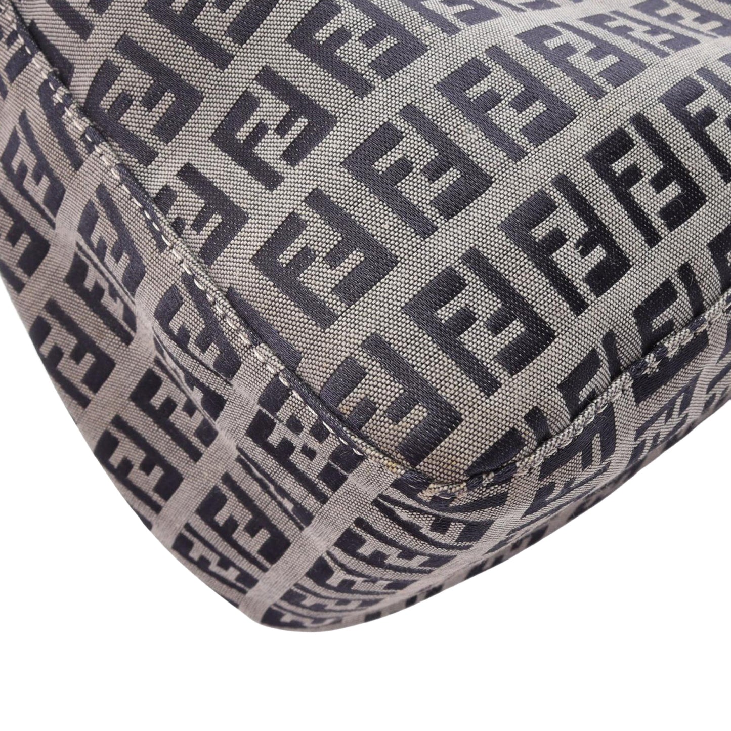 Fendi Zucchino Mamma Forever Bag