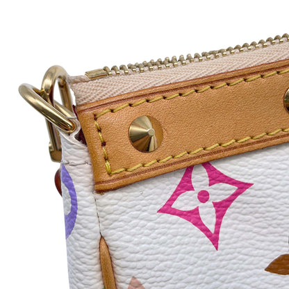 Louis Vuitton Monogram Multicolor Pochette Accessoires Bag