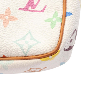 Louis Vuitton Monogram Multicolor Pochette Accessoires