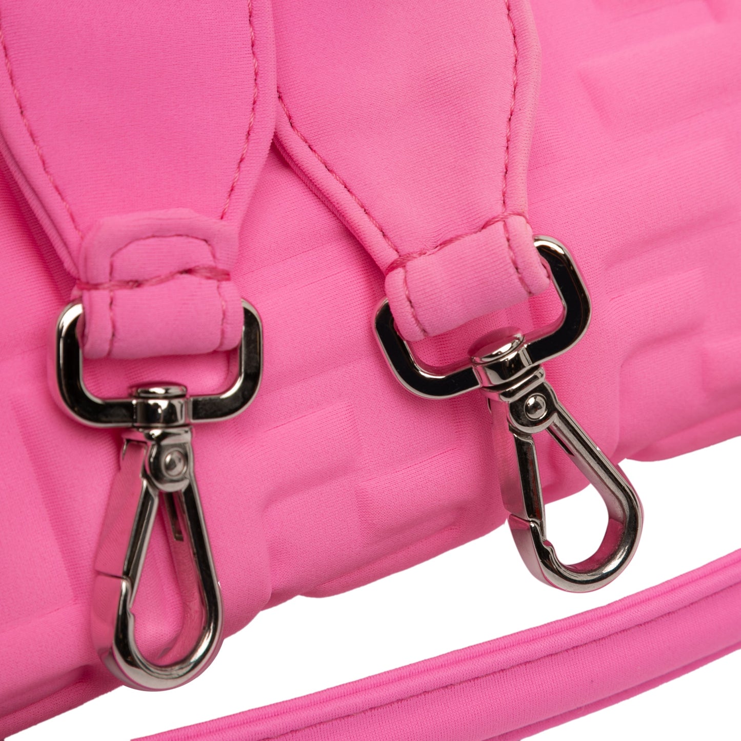 Fendi Lycra Baguette Bag