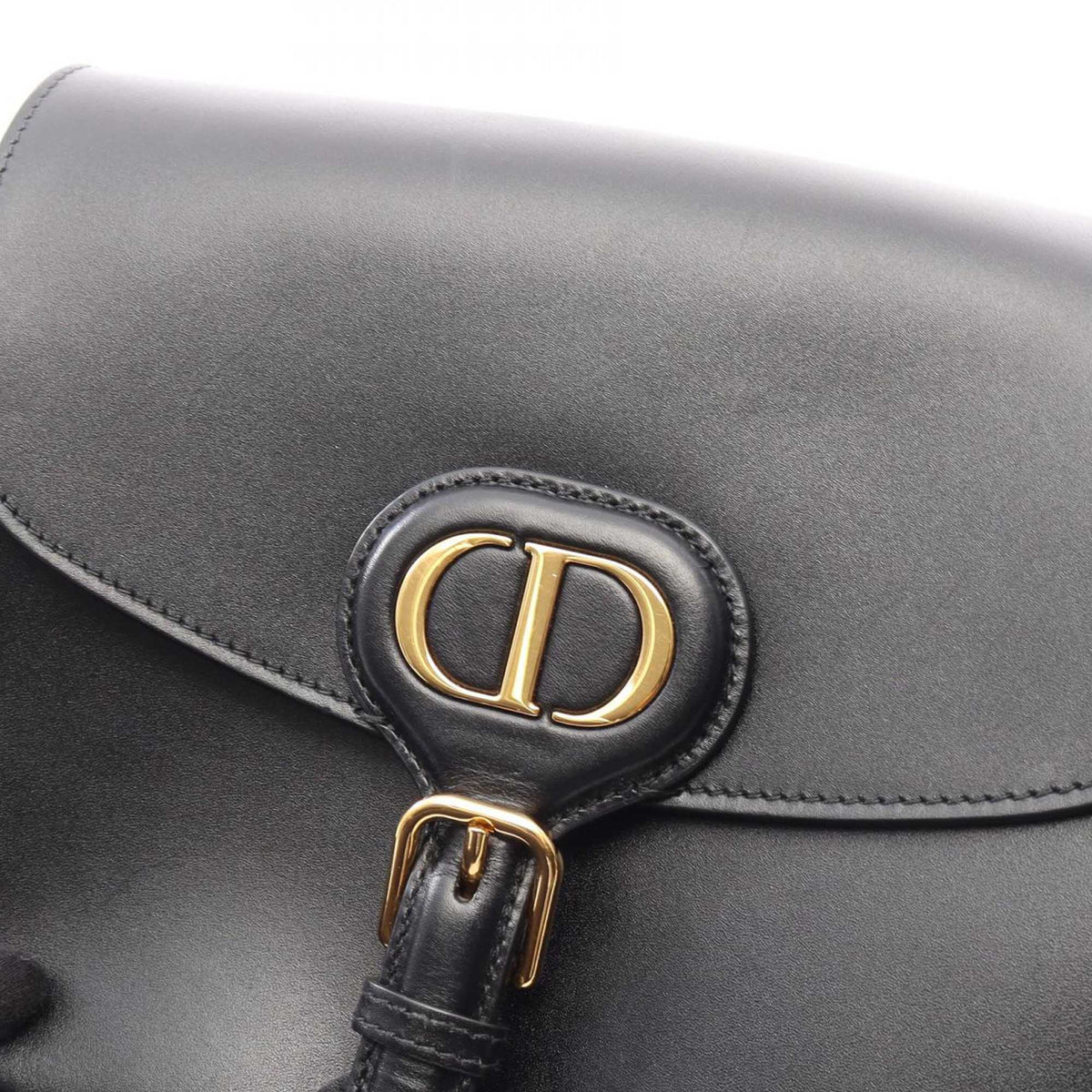 Dior Medium Leather Bobby Crossbody Bag