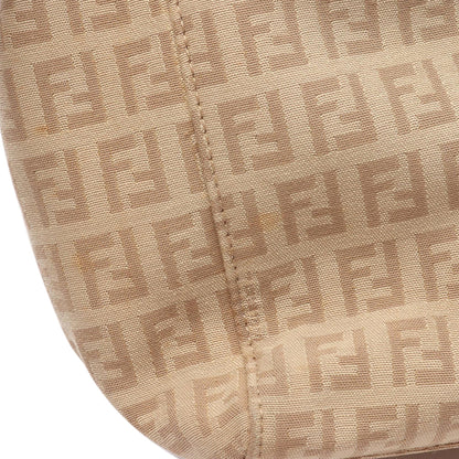 Fendi Zucchino Canvas Tote