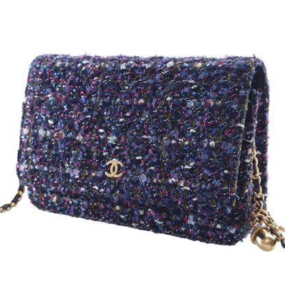 Borsa Chanel CC Wallet on Chain