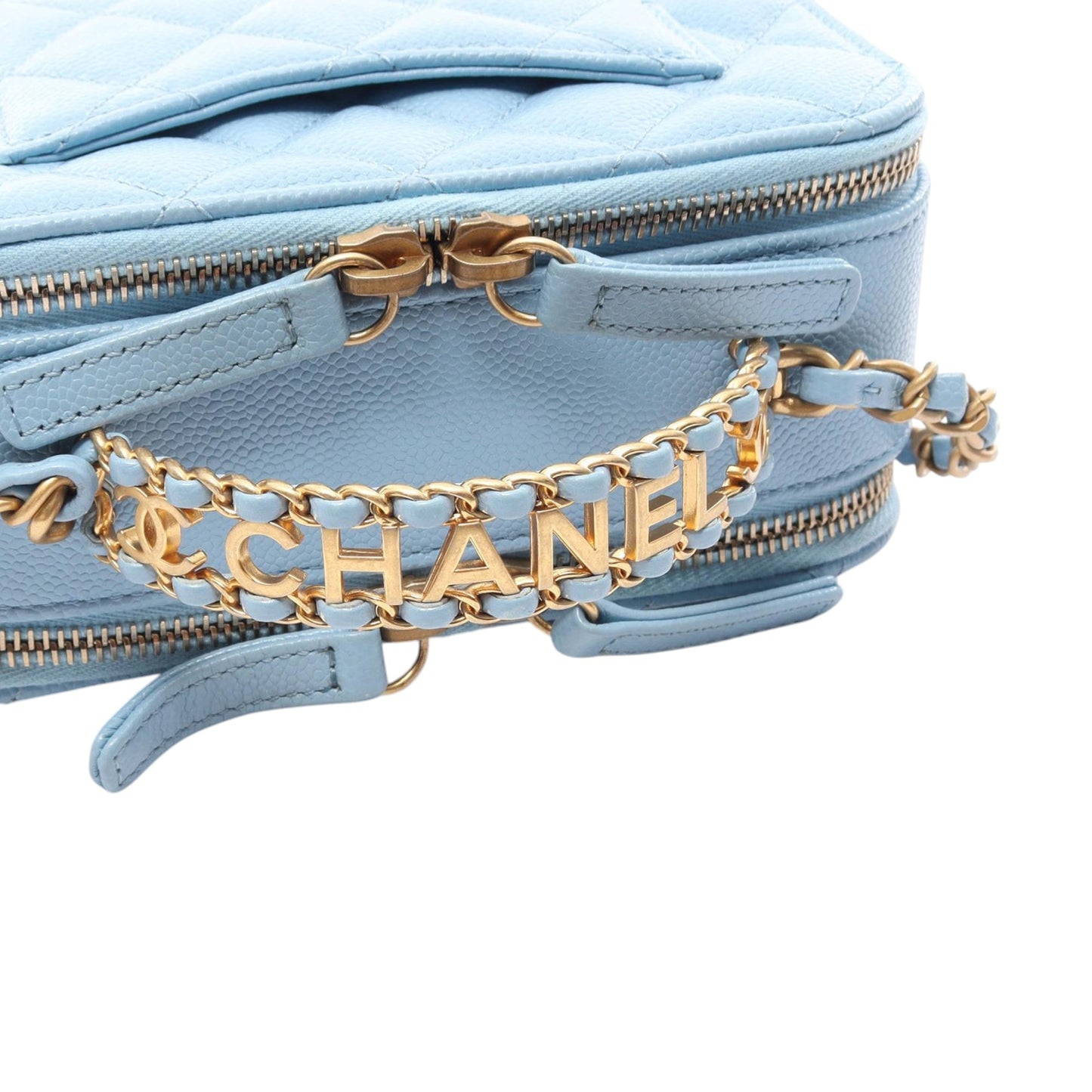 Chanel Pick Me Up Vanity Case