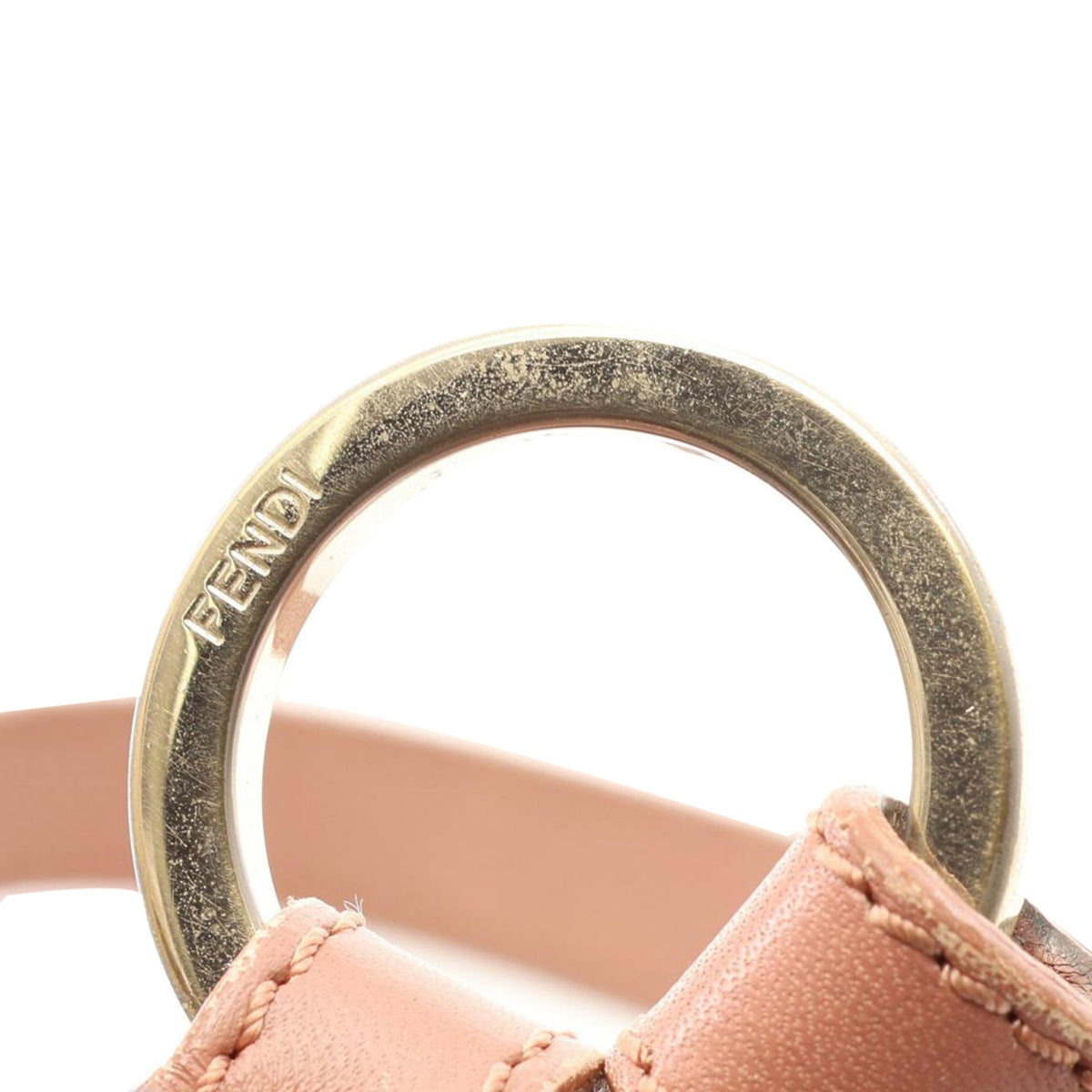 Fendi Zucca Chef Hobo