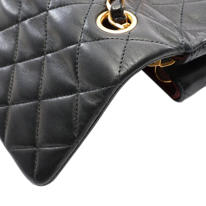 Chanel Small Square Quilted Lambskin Flap